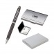 Remo Pen and Business Card Case Set